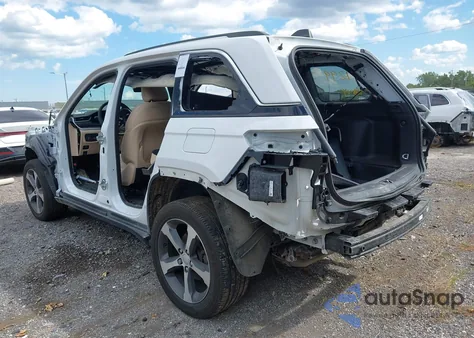 2023 Jeep Grand Cherokee Limited 4X4 из США, поврежденный, VIN 1C4RJHBG2PC601299